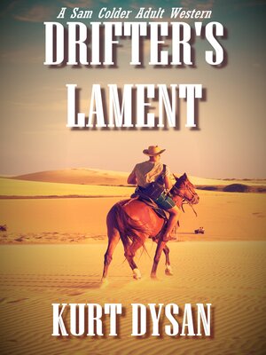 cover image of Drifter's Lament